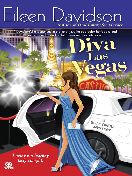 Title details for Diva Las Vegas by Eileen Davidson - Wait list